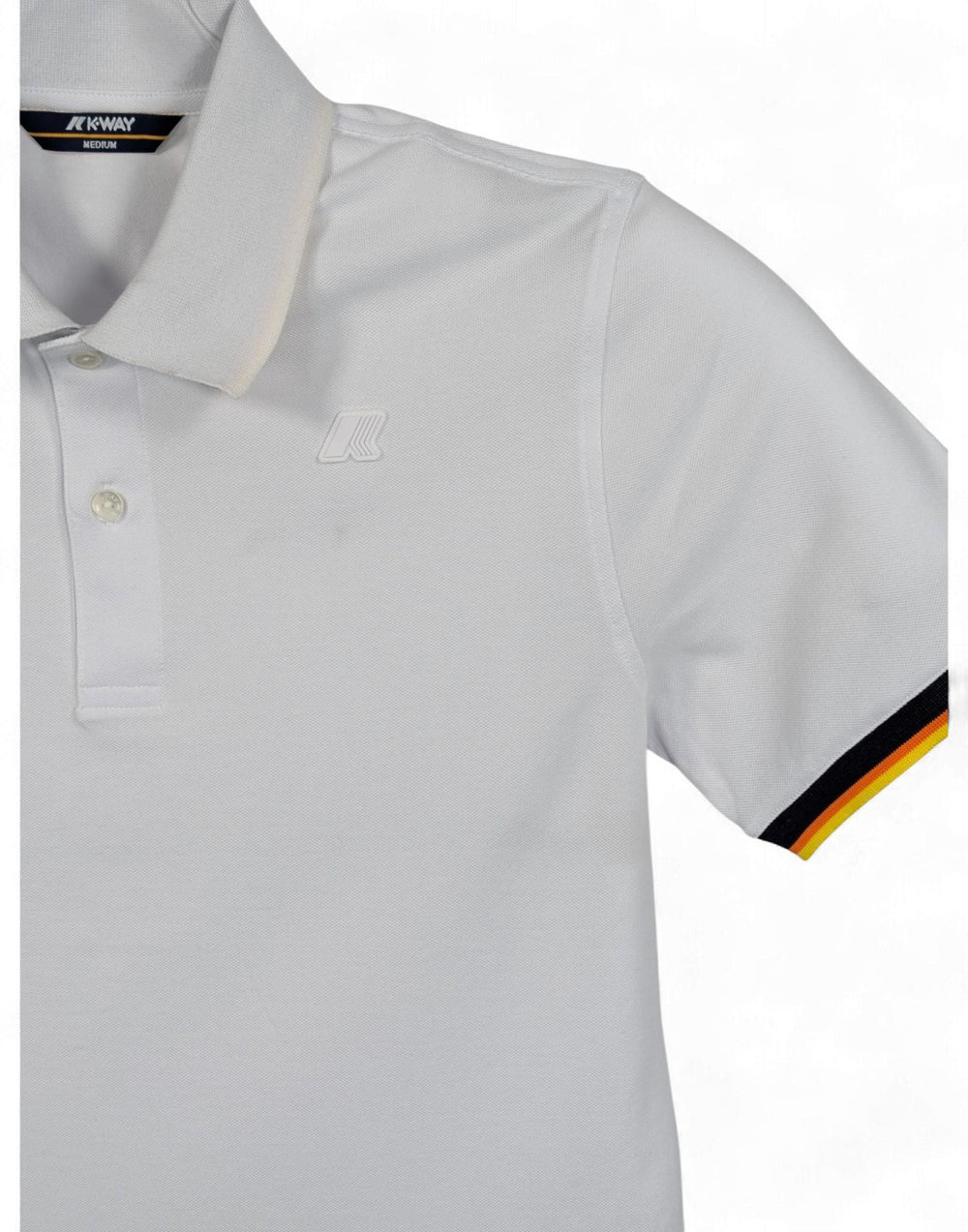 K1125BW 001 VINCENT PIQUE K1125BW 001 K-Way 