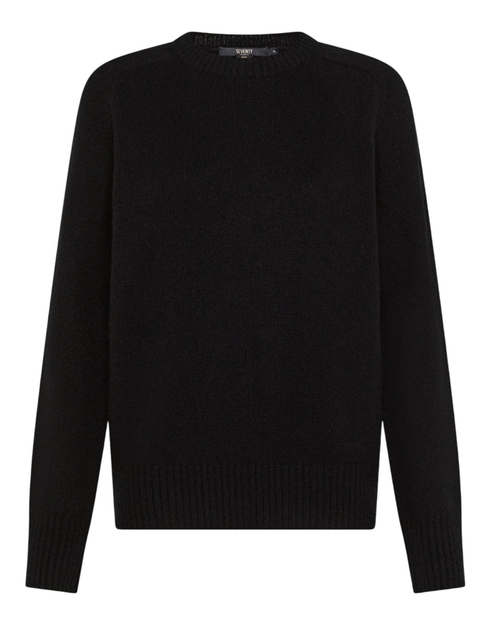 MT3910_900357 999 Girocollo in 100% Puro Cashmere MT3910_900357 999 Seventy 