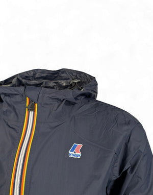 K-Way K3157HW Giubbotto donna blu immagine 4