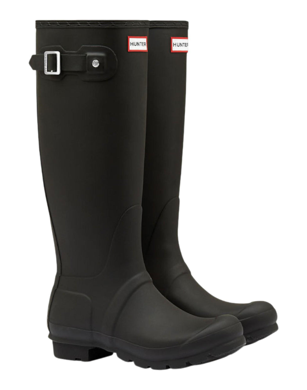 WFT1000RMA BLK tall boot WFT1000RMA BLK Hunter 