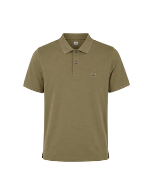 20CMPL721A005263W 644 Short Sleeve Polo 20CMPL721A005263W 644 C.P. Company 