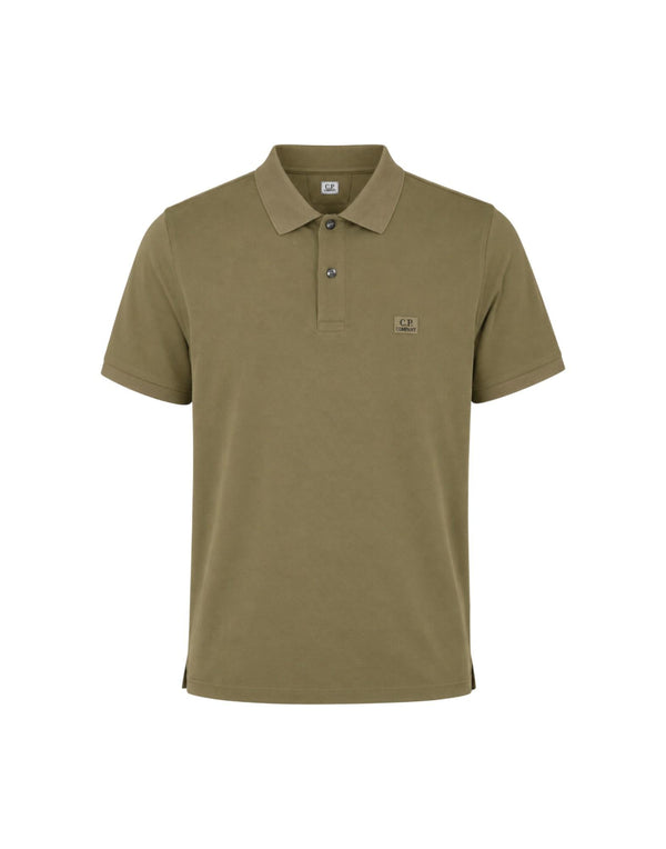 20CMPL721A005263W 644 Short Sleeve Polo 20CMPL721A005263W 644 C.P. Company 
