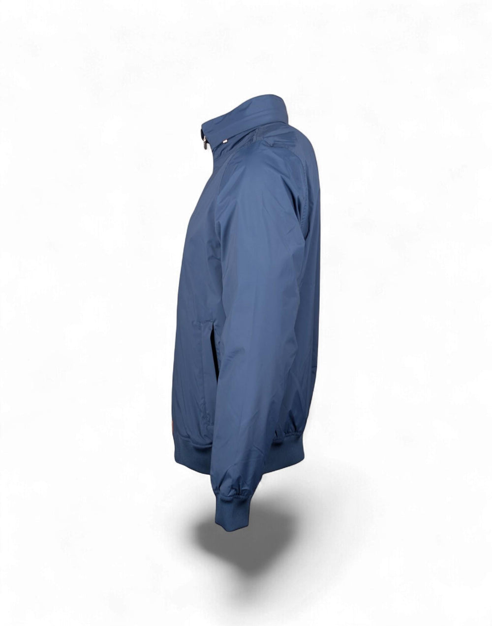 K-Way AMAURY STRETCH NYLON JERSEY Giubbotto uomo blu