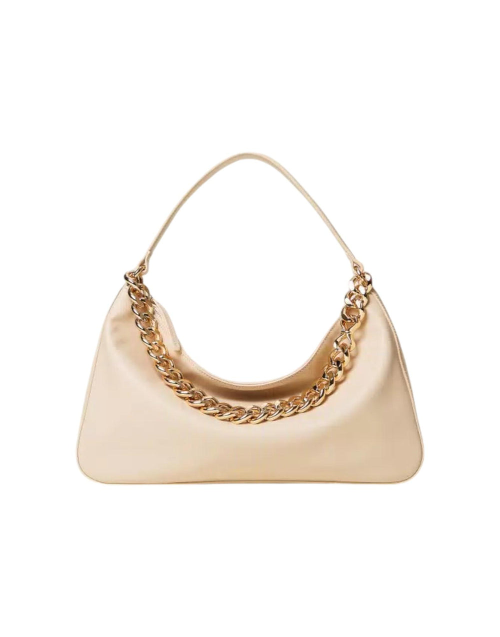 999TB7011 13161 Borsa 'Liliane' media in pelle 999TB7011 13161 Twinset 
