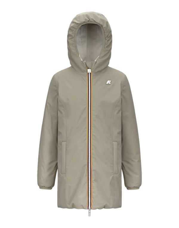 K11517W B2M DENISE ST WARM REVERSIBLE K11517W B2M K-Way 