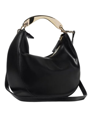 252TD8160 00006 Borsa Hobo Croissant 252TD8160 00006 Twinset 