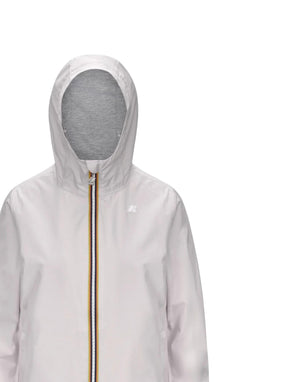 K-Way Sophie Stretch Poly Jersey Giubbotto donna beige immagine 2