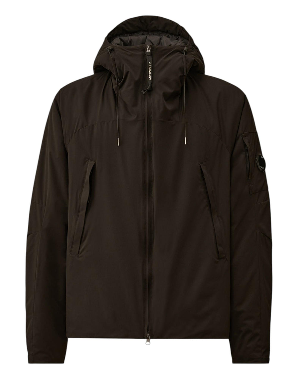 19CMOW006A110264A 999 Pro-Tek Hooded Padded Jacket 19CMOW006A110264A 999 C.P. Company 