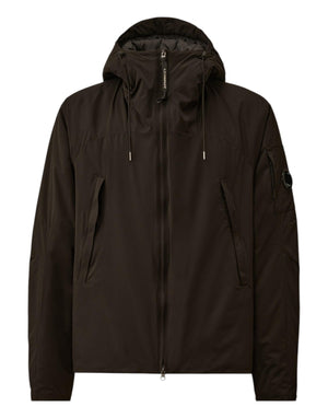19CMOW006A110264A 999 Pro-Tek Hooded Padded Jacket 19CMOW006A110264A 999 C.P. Company 