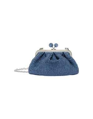 2615511115650 055 Pasticcino Bag Small effetto rafia 2615511115650 055 Weekend Max Mara 