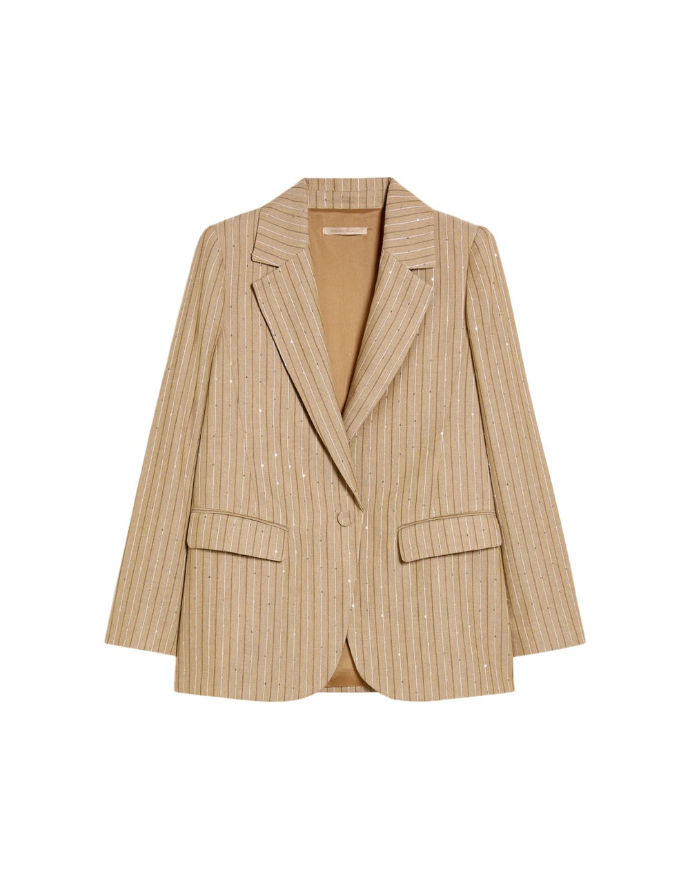 2611041082270 002 Blazer gessato 2611041082270 002 Pennyblack 