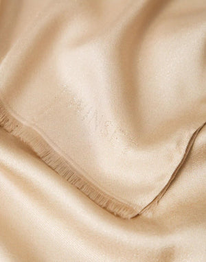 Twinset 261TA4330 Sciarpa donna beige immagine 2