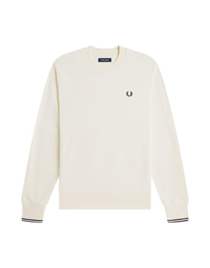 M7535-57 84A Felpa Girocollo M7535-57 84A Fred Perry 