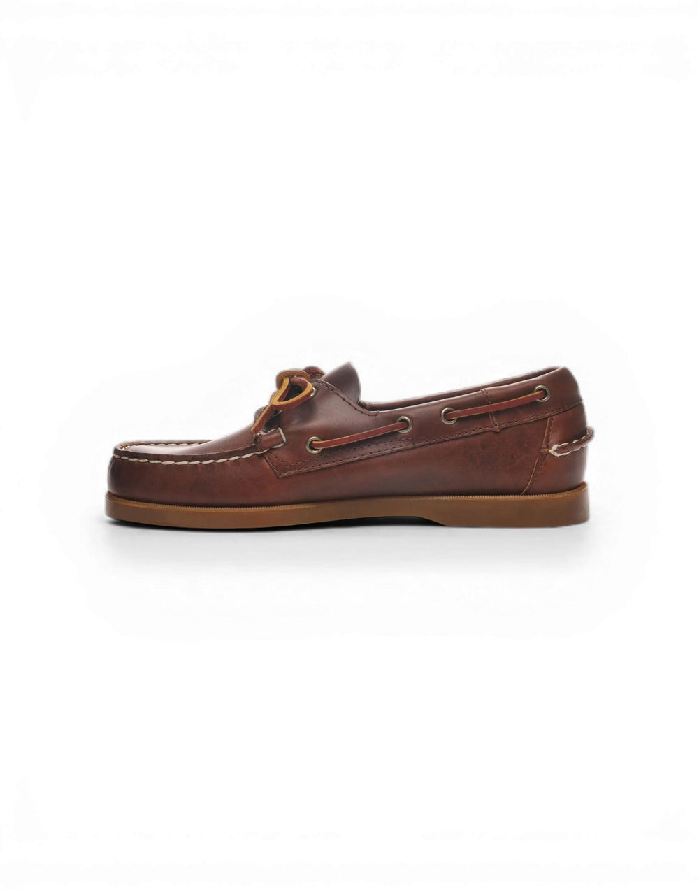 Sebago Docksides Portland Waxed Mocassino uomo