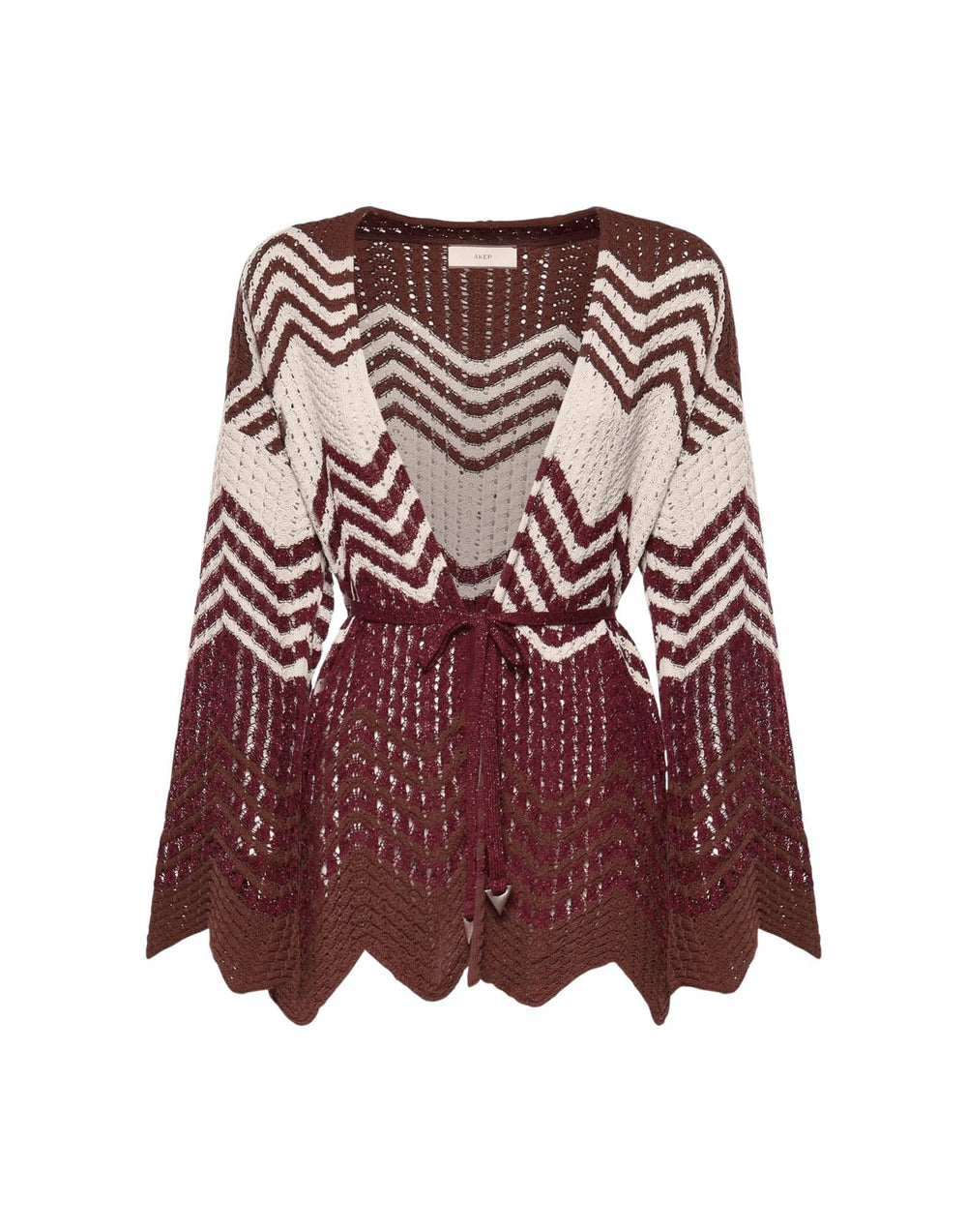 MGKD13081 V1 CARDIGAN CHEVRON MGKD13081 V1 Akep 