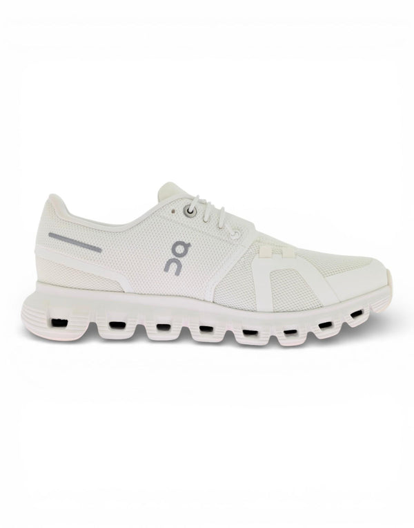 On Running Cloud 6 Sneaker donna bianco immagine 2