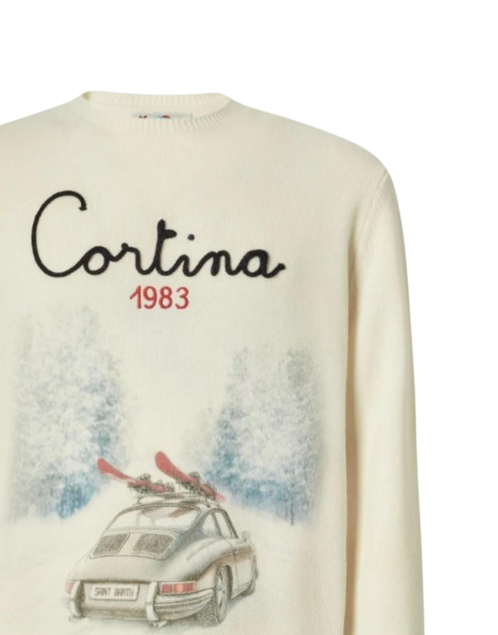 HER0022 CORTINA ROAD 10 EMB CORTINA ROAD HER0022 CORTINA ROAD 10 EMB MC2 Saint Barth 