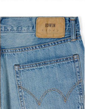 Edwin Loose Japan Jeans uomo light used immagine 3