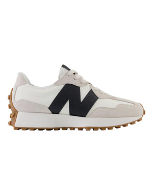 New Balance 327 Sneaker donna bianco