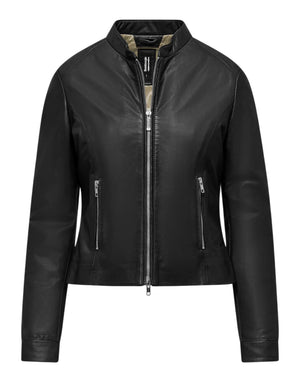 JWNATYSNO5 90 Naty Leather Jacket JWNATYSNO5 90 Bomboogie 