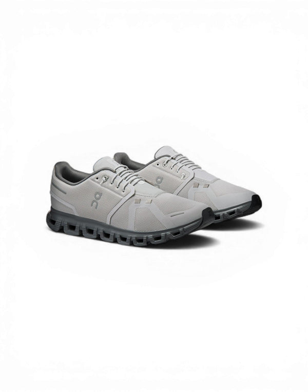 On Running Cloud 6 Sneaker uomo wolf rock immagine 3