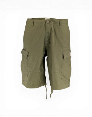 RRW040CQ430111 C0085 Berm. Cargo Sergent Workwear Slub Popeline RRW040CQ430111 C0085 Roy Roger's 