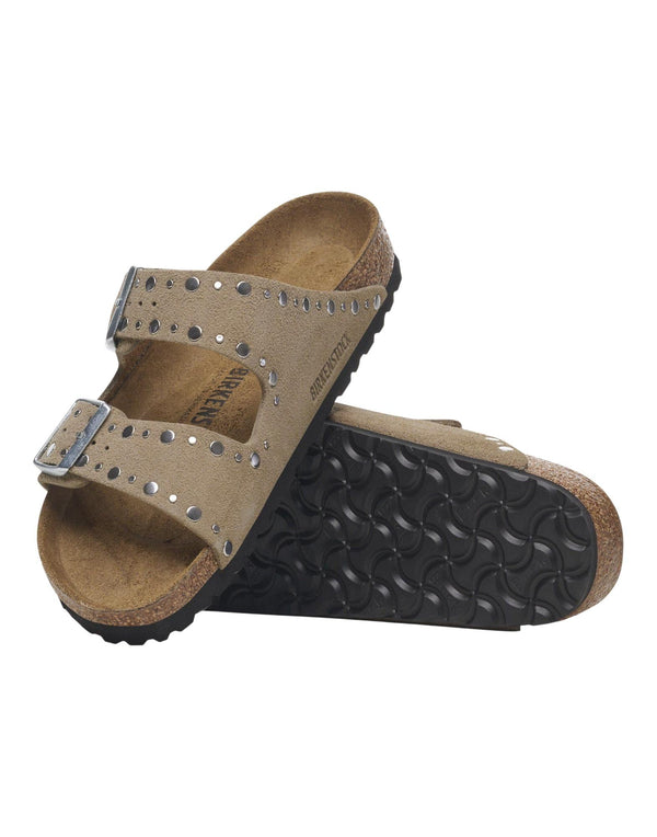 1029390 TAUPE Arizona Rivet<BR/> 1029390 TAUPE Birkenstock 