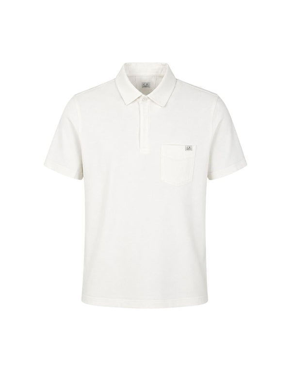 20CMPL107A005263W 103 Polo Short Sleeve 20CMPL107A005263W 103 C.P. Company 