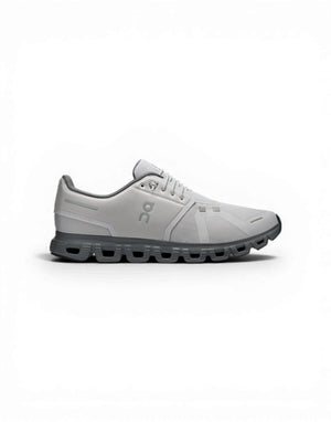 On Running Cloud 6 Sneaker uomo wolf rock