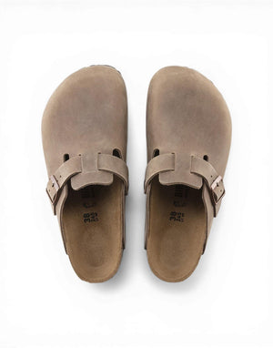 960813 TABACCO BROWN Boston 960813 TABACCO BROWN Birkenstock 