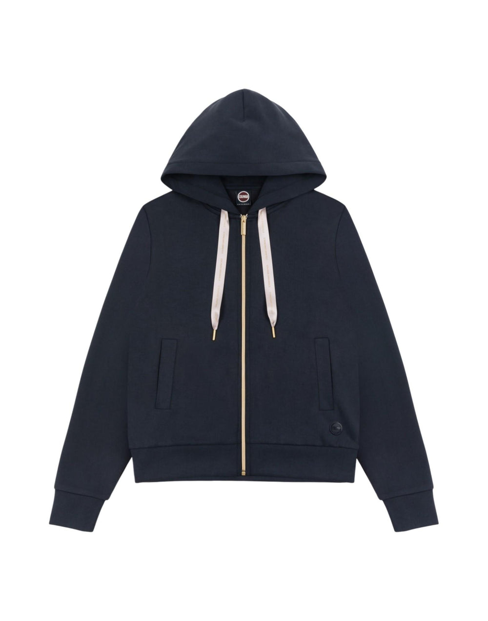 9210-1YH 99 Felpa con Zip e Cappuccio 9210-1YH 99 Colmar 