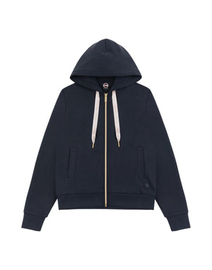 9210-1YH 99 Felpa con Zip e Cappuccio 9210-1YH 99 Colmar 