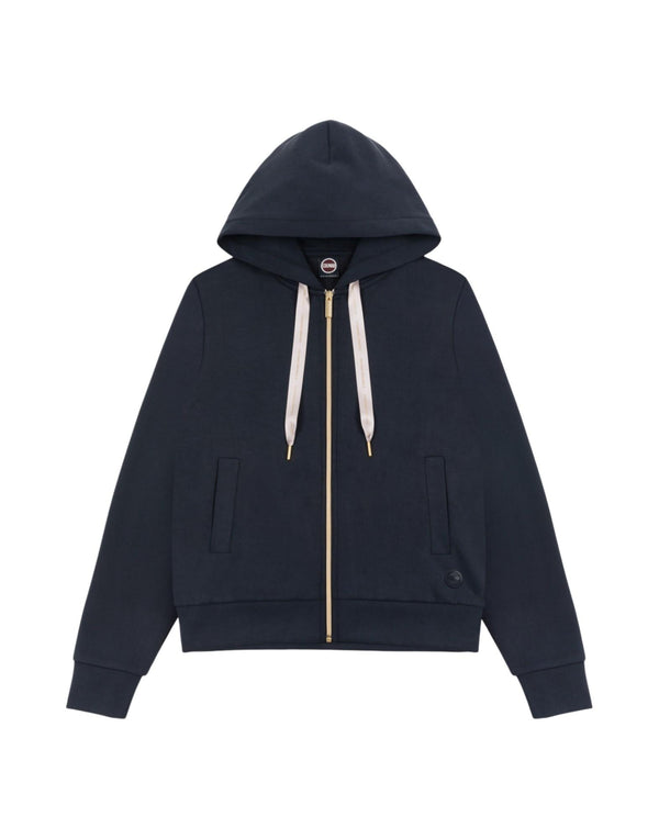 9210-1YH 99 Felpa con Zip e Cappuccio 9210-1YH 99 Colmar 