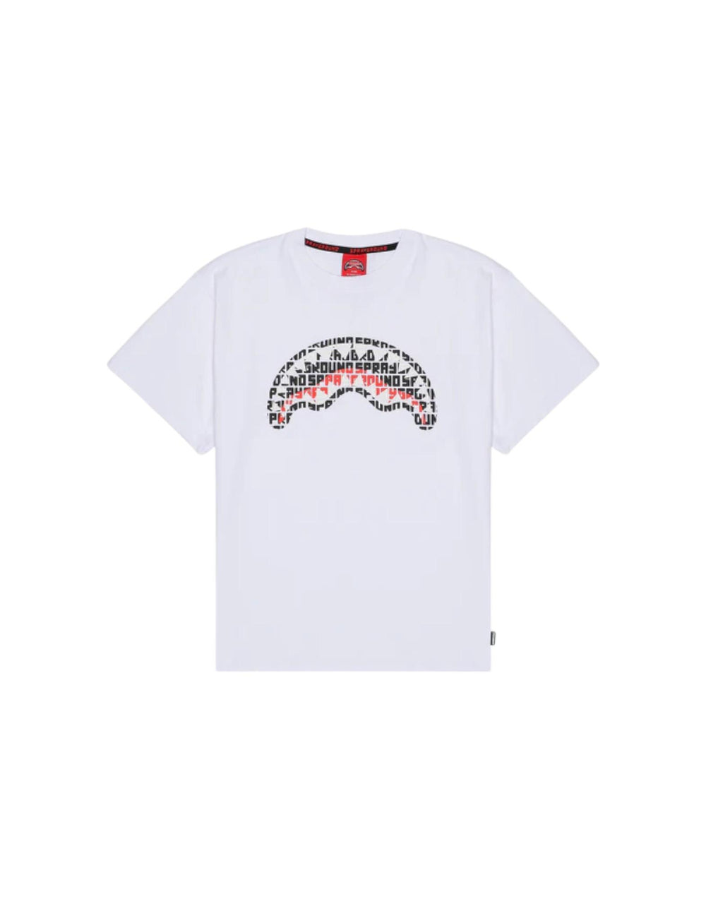 SP858WHT WHT Infinity Shark SP858WHT WHT Sprayground 