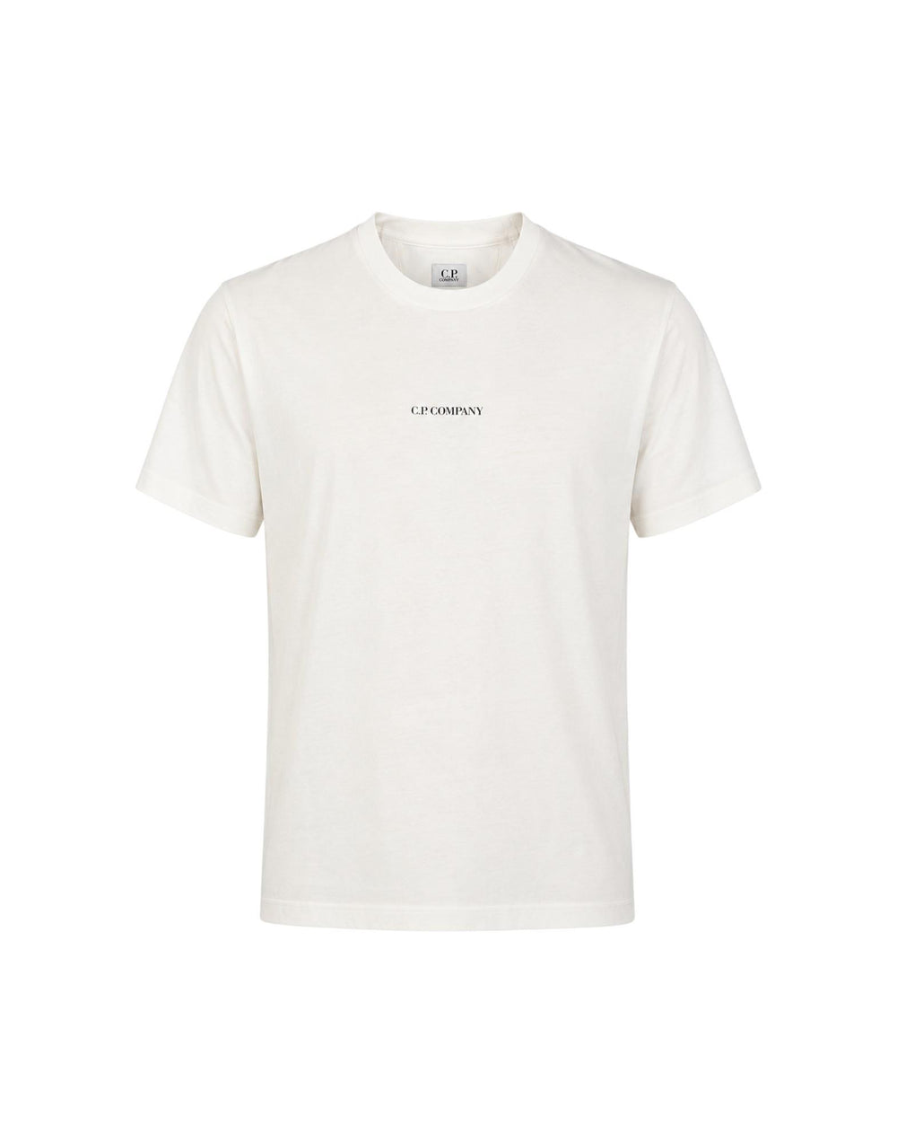 20CMTS087A005100W 103 T-Shirts Short Sleeve 20CMTS087A005100W 103 C.P. Company 