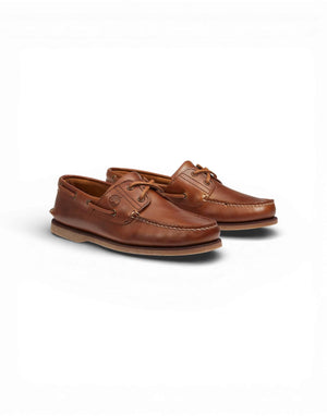 TB0A232X F741 CLAS BOAT SHOE MDBRN TB0A232X F741 Timberland 