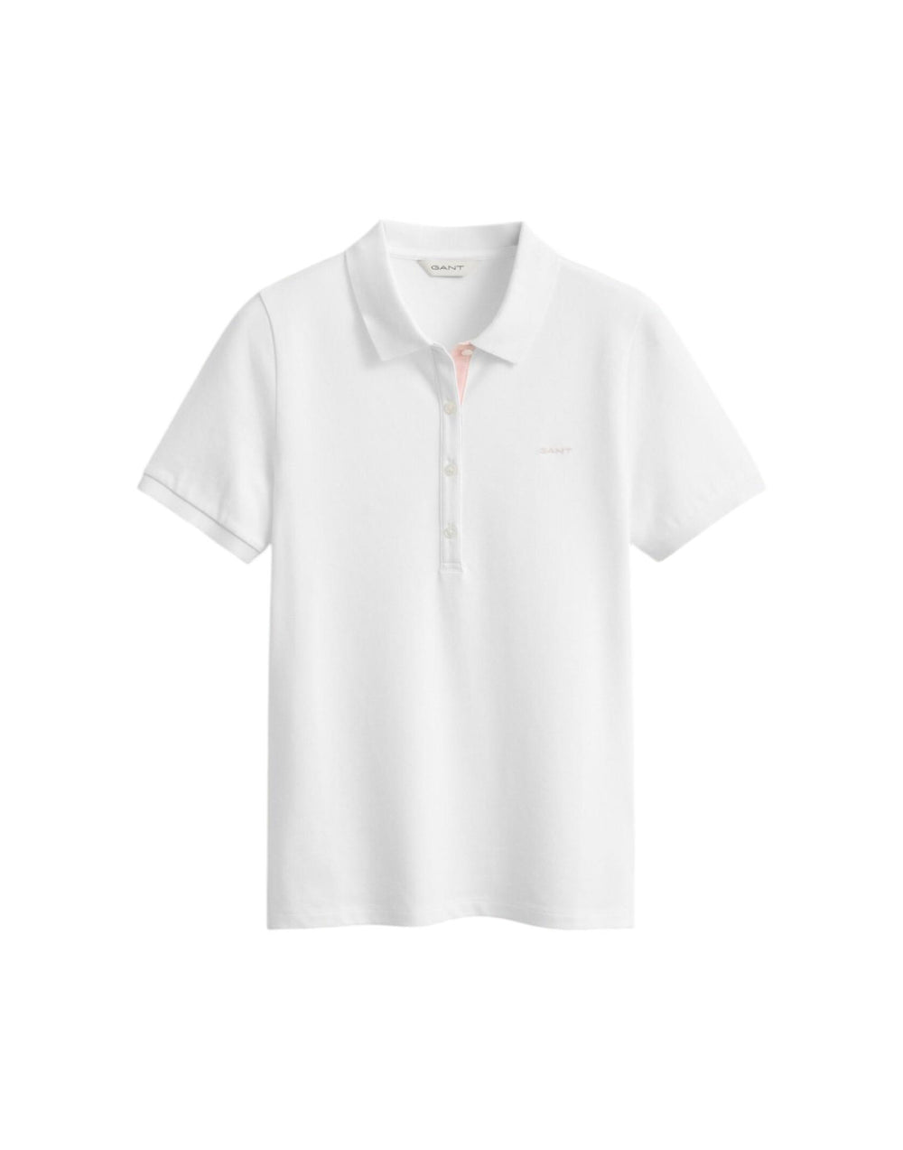 2601.4201474 110 Polo in piqué a contrasto 2601.4201474 110 Gant 