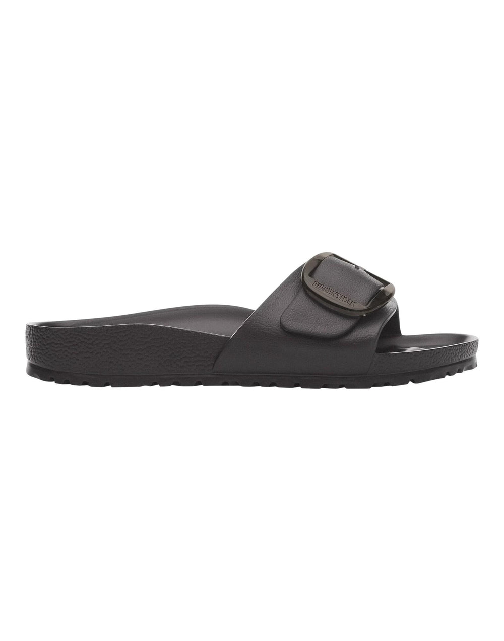Birkenstock Madrid Big Buckle EVA Sandalo donna nero