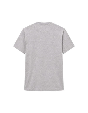 Harmont & Blaine T-shirt misto lino T-shirt uomo gold immagine 2