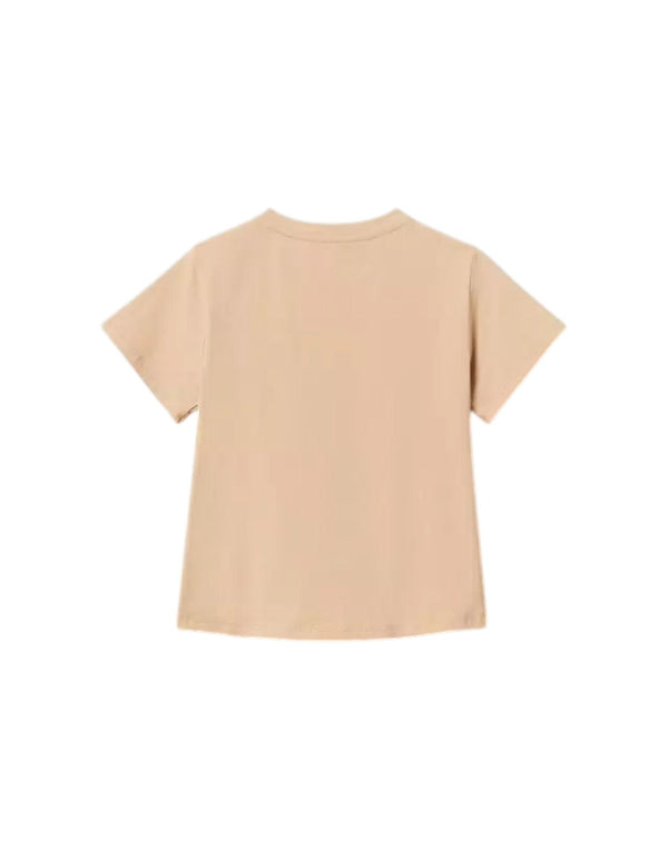 261GJ2251 13379 T-shirt regular con ricamo 261GJ2251 13379 Twinset 