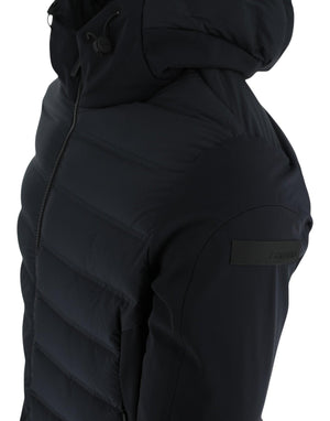 W25047 60 Thermo Hybrid Hood Zip Jkt W25047 60 RRD 