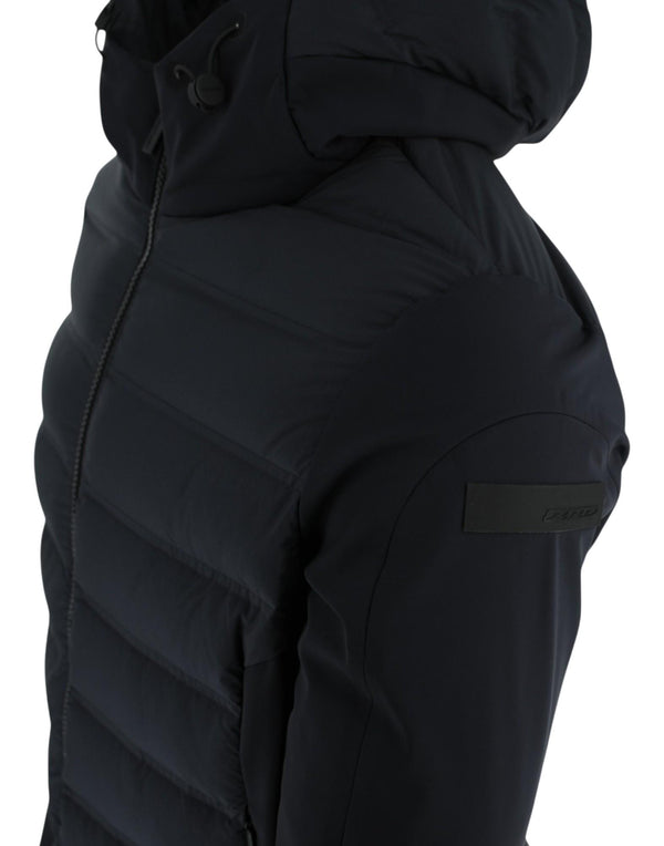 W25047 60 Thermo Hybrid Hood Zip Jkt W25047 60 RRD 