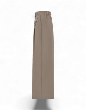 Duno Cler - Atessa Pantalone chino donna beige immagine 2