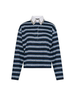 MJ212050_230668 754 Polo rigata MJ212050_230668 754 Seventy 