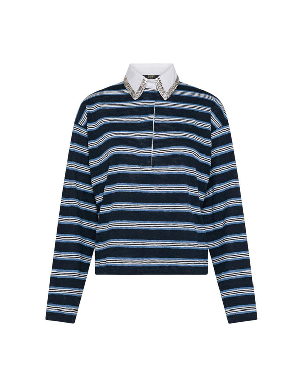 MJ212050_230668 754 Polo rigata MJ212050_230668 754 Seventy 