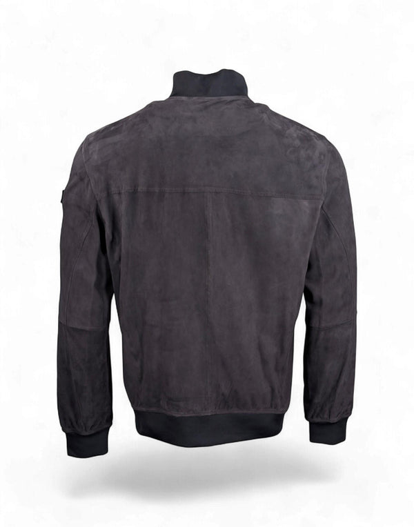 Peuterey Sands Suede PE 17 Giubbotti in pelle uomo blu immagine 4