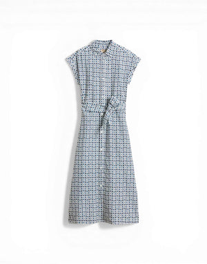 CFWWDR2021FRUT5402 31219 Cotton Viscose Chemisier Dress CFWWDR2021FRUT5402 31219 Woolrich 