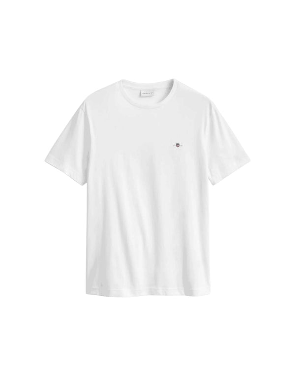2601.2013033 110 SLIM PIQUE SS T-SHIRT 2601.2013033 110 Gant 
