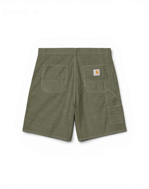 I036491 11GD Walter Single Knee Short I036491 11GD Carhartt Wip 