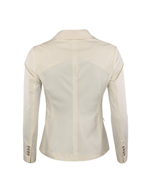FD3866 Bianco Slim Fit Premium Jersey FD3866 Bianco Circolo 1901 